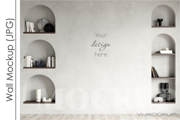 Download Modern Interior Wall Mockup JPG - Interior Collection