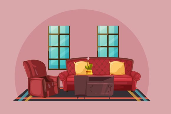 Download Modern Interior  Living Room - Interior Collection