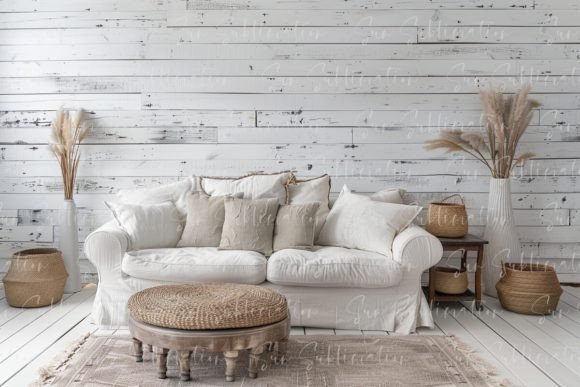 Download Cozy and Stylish Living Room Interior - Interior Collection