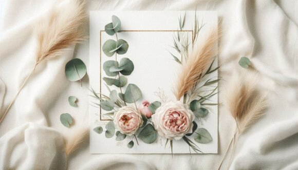 Download Watercolor Stationery Design - Watercolor stationery design Collection