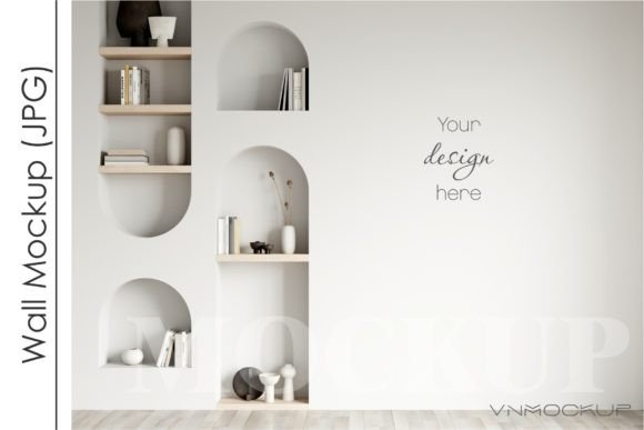 Download Modern Interior Wall Mockup JPG - Interior Collection