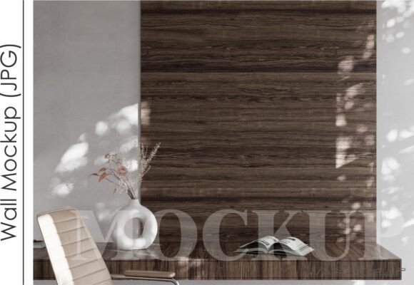 Download Modern Interior Background, Home Office - Interior Collection