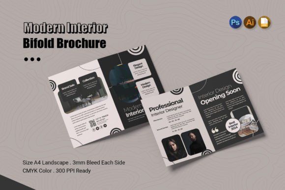 Download Modern Interior Bifold Brochure - Interior Collection