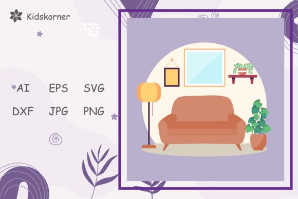 Download Living Room Beautiful Modern Interior - Interior Collection
