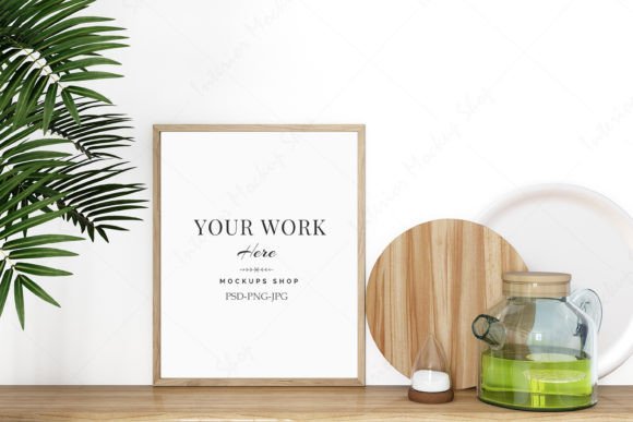 Download Frame Mockup Interior - 1793 - Interior Collection
