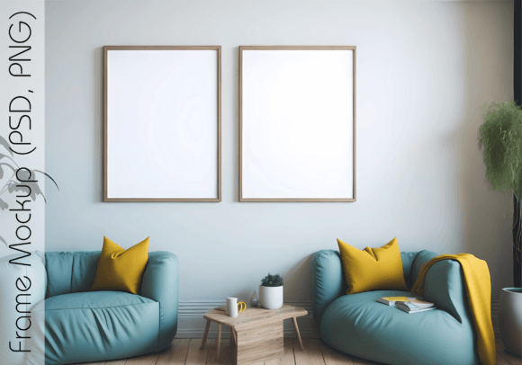 Download Interior Wall Art Mockup - Art mockup Collection