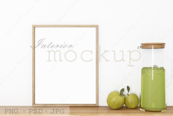 Download Frame Mockup Interior - 1745 - Interior Collection