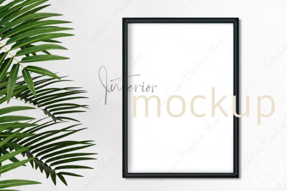 Download Mock Up Frame Interior - 1843 - Interior Collection