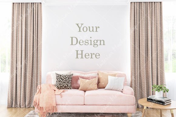 Download Blank Wall Interior - 226 - Interior Collection