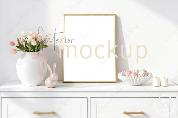 Download Framе Mockup Interior - 550 - Interior Collection