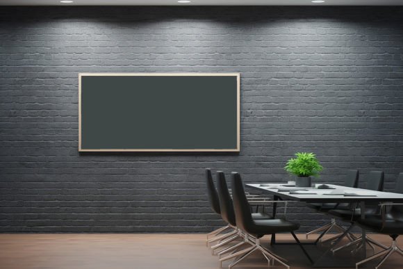 Download Blank Interior Wall Board Background - Interior Collection