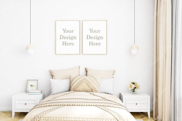 Download Frame Mockup Interior - 838 - Interior Collection